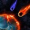 Protect the Earth by defending it against meteors, in this easy to learn but hard to master game