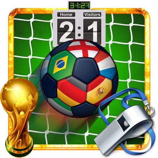 Penalty Champion iOS App