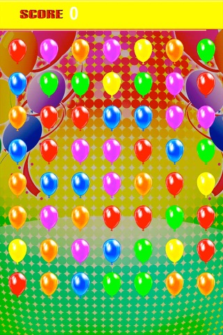 Balloon Boom Party Match 3 Free - Tap Puzzle Baby Island Matching Game Version screenshot 2