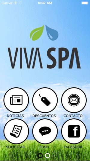 Viva Spa(圖1)-速報App