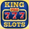 King of Slots PRO - Progressive slots, Mega bonuses, Generous payouts and offline play!