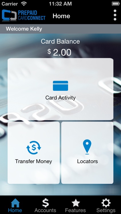 PrepaidCardConnect