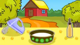 Game screenshot Kids Cookies Maker-Baking Cookies hack