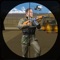 Army Sniper Rifle Shooting 3D: A Lone Survivor Assassin Game