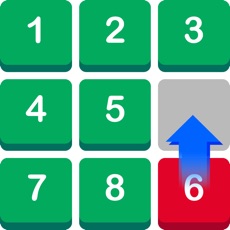 Activities of Number Puzzle: Slide to Sort