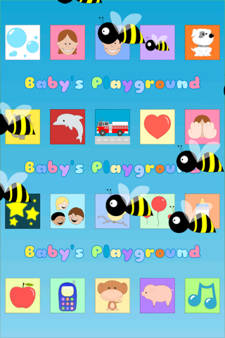 Baby's Playground screenshot 4