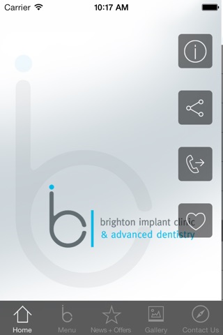 Brighton Implant Clinic screenshot 2