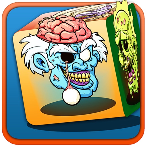 Zombie Logic 2048 Version - The Impossible Math Infection icon
