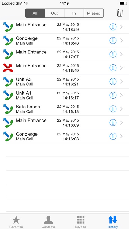 Xip Mobile screenshot-3