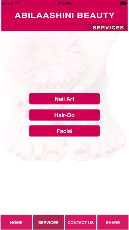 ABILAASHINI BEAUTY screenshot-3