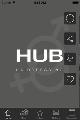 HUB Hair Salon screenshot 2