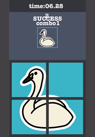 Rotate Swan Puzzle screenshot 3