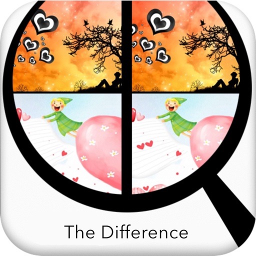 The Difference icon
