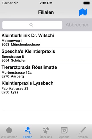 Kleintiernotfall A6 screenshot 2