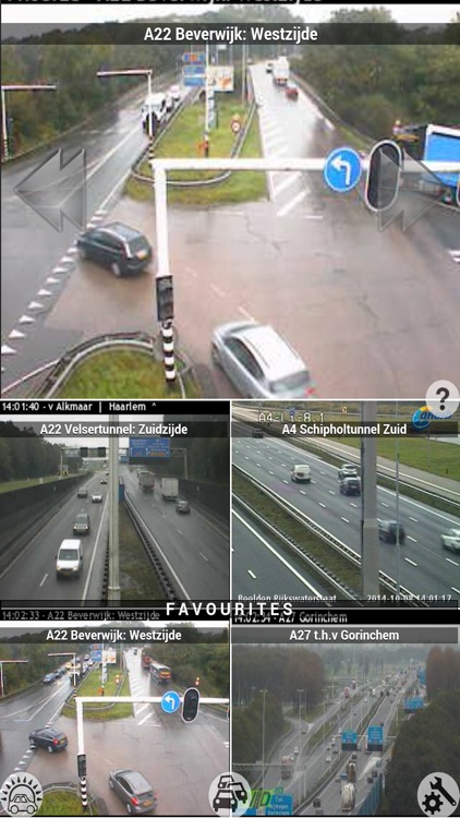 Motorway Cam Watch NL