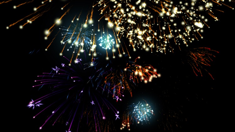 a display of fireworks free screenshot-3