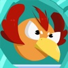 Flappy Wings Rival War-New Bird Games Run for Kids