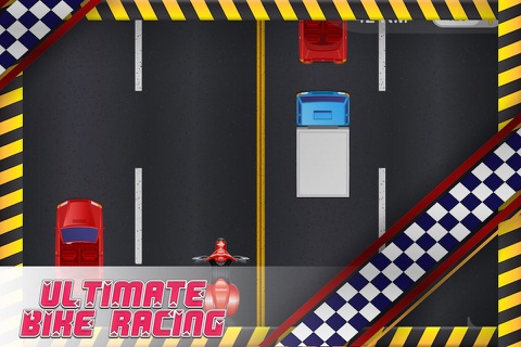 Ultimate Bike Racing – Top Free Highway Motorcycle Riding Game screenshot 4