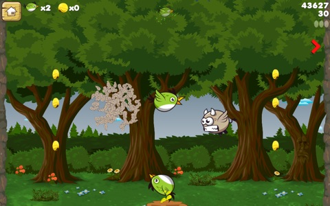 A Bird Called Mike screenshot 2