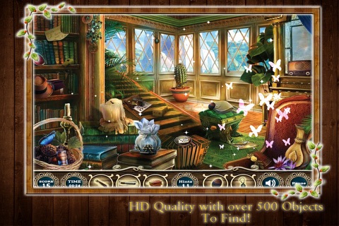 Esoteric Hidden Objects screenshot 3