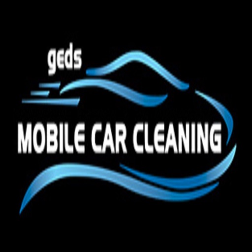 geds Mobile Car Cleaning iOS App