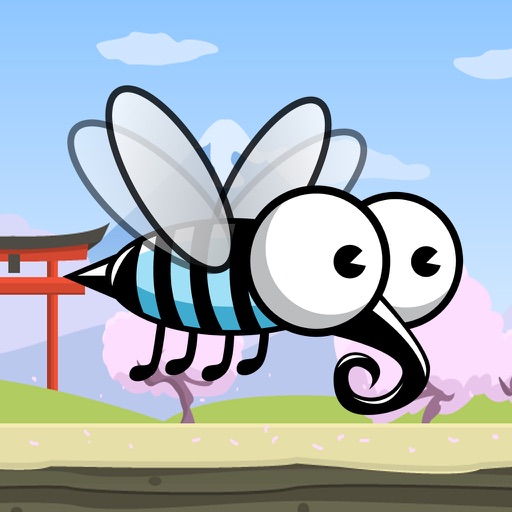 Mosquito Tap iOS App
