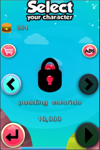 Bubblegum Pudding screenshot 3