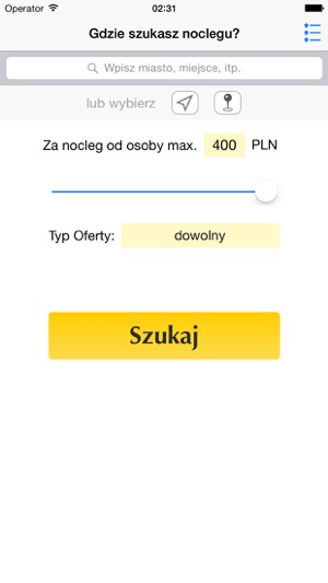 Noclegi, Hotele w Polsce(圖1)-速報App