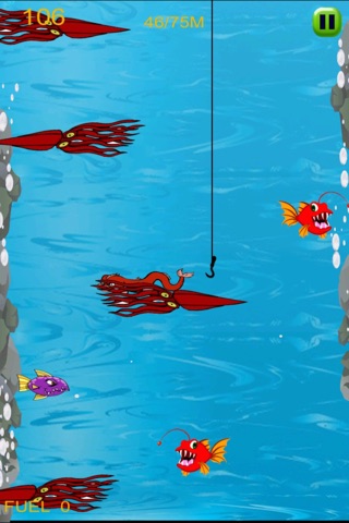 Crazy Ninja Fish Slasher Pro - best Ninja slash challenge game screenshot 3