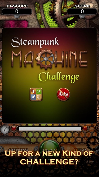 A Steampunk Gear Machines : Match and Connect Puzzle Blast screenshot-3
