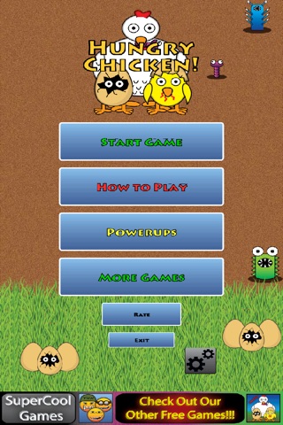 Hungry Chicken screenshot 3