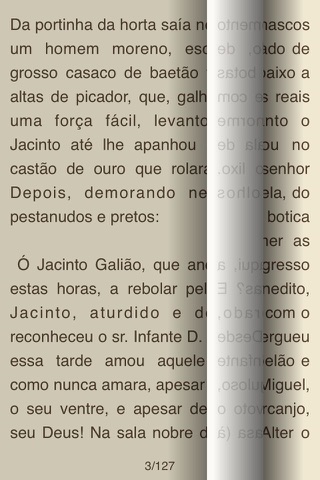 Livros em Português screenshot 2