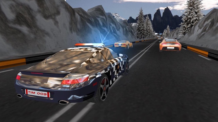 Prisoner Police Chase Down screenshot-4