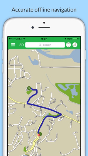 Cuba GPS Map