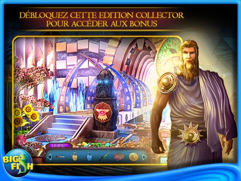 Myths of the World: Stolen Spring HD - A Hidden Object Game with Hidden Objects screenshot 4