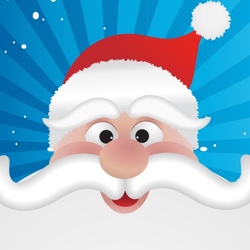 Santa Claus Mania Free ~ Be Santa's Little Helper in this Messy Christmas Game iOS App