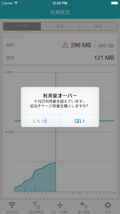 U-mobileのおすすめ画像3