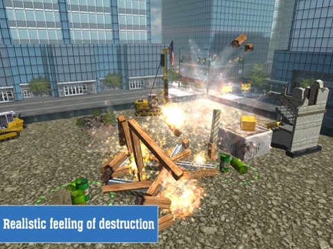 Demolition Master 3D HD screenshot 2