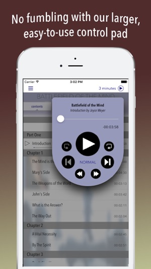 Battlefield of the Mind (by Joyce Meyer)(圖4)-速報App