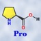 Amino Acids Structure - Essential Acid from Phenylalanine to Tryptophan