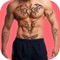 Icon Tattoo On Body - Tattoo Booth