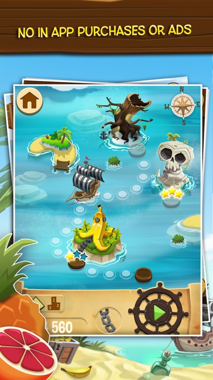 Monkeys Ahoy! screenshot-4