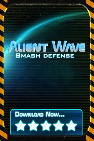 Alien Wave Smash Defense screenshot 4