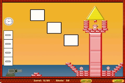 Shoot The Boss Classic Arcade Games Fun Battle Free screenshot 3