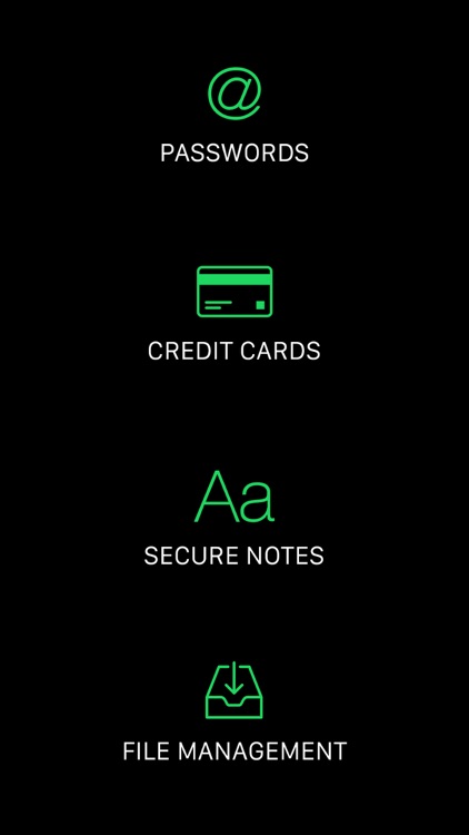 SQUARE™ – Secure Cloud Vault screenshot-4
