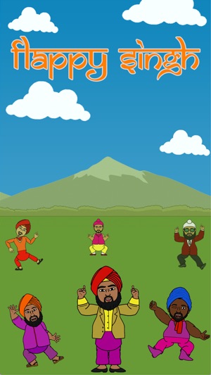 Flappy Singh(圖2)-速報App