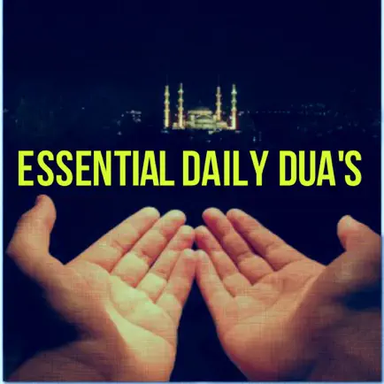 Daily Essential Duas Cheats