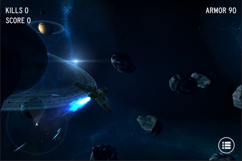 Galactic War screenshot 3