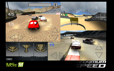 Maximum Speed Racing screenshot 2