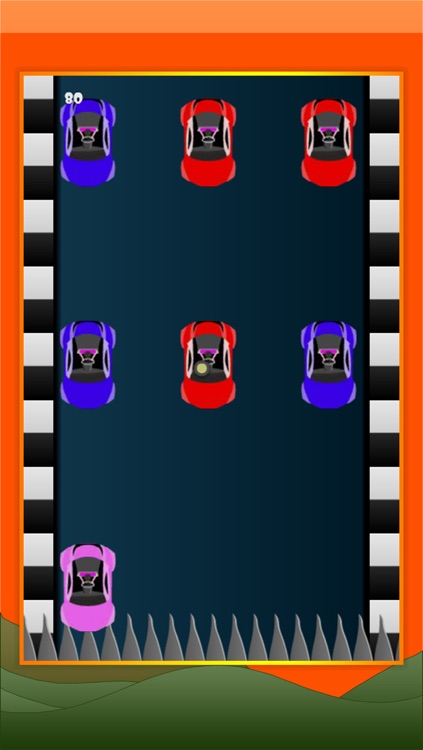 Dont Tap The Wrong Car